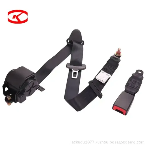 DDC Car Automatically Locking Safety Seat Belt for 3 Points